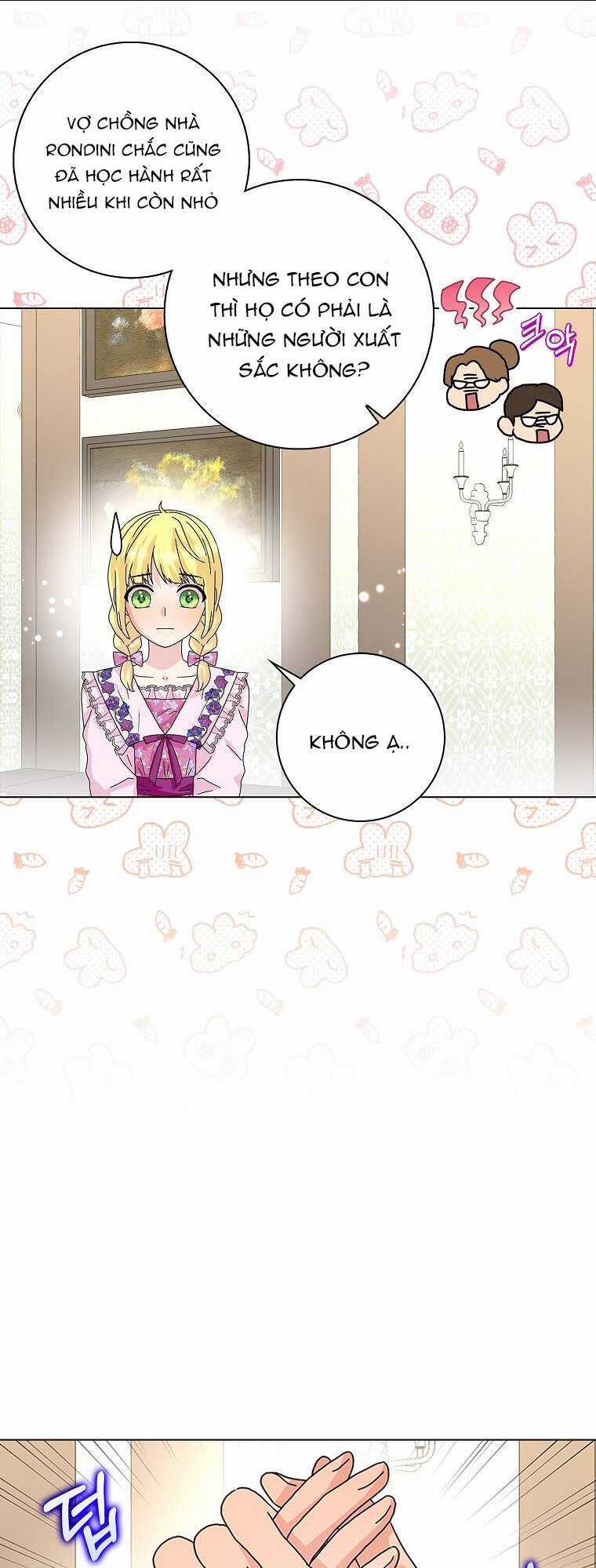 Mẹ Chồng Phản Diện Đáng Yêu Chapter 26 trang 34