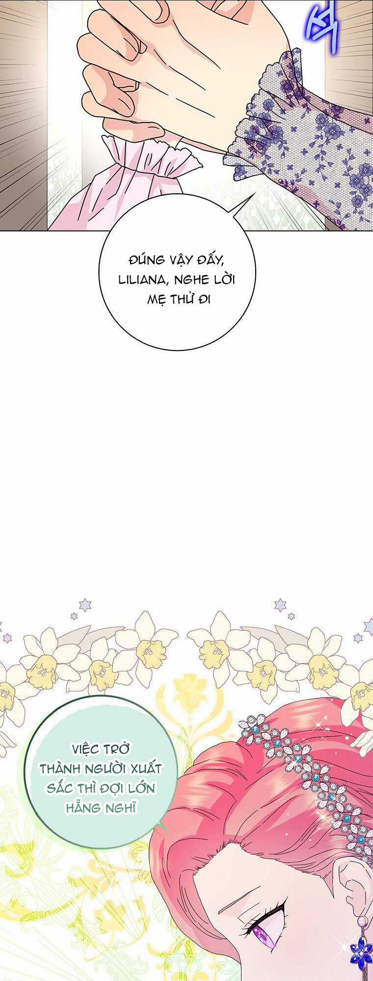 Mẹ Chồng Phản Diện Đáng Yêu Chapter 26 trang 35