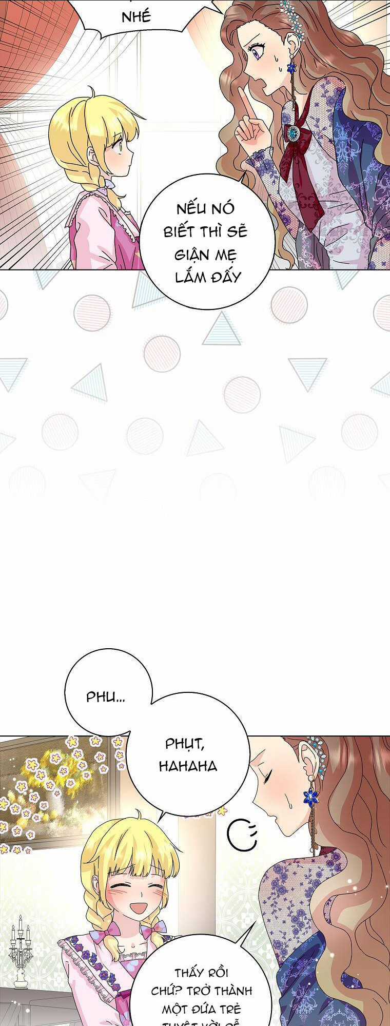 Mẹ Chồng Phản Diện Đáng Yêu Chapter 26 trang 37