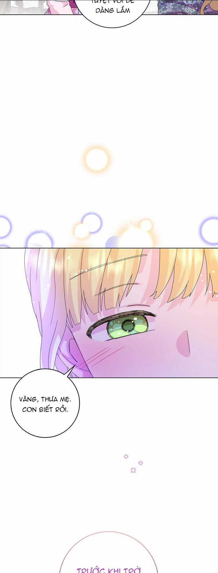 Mẹ Chồng Phản Diện Đáng Yêu Chapter 26 trang 38