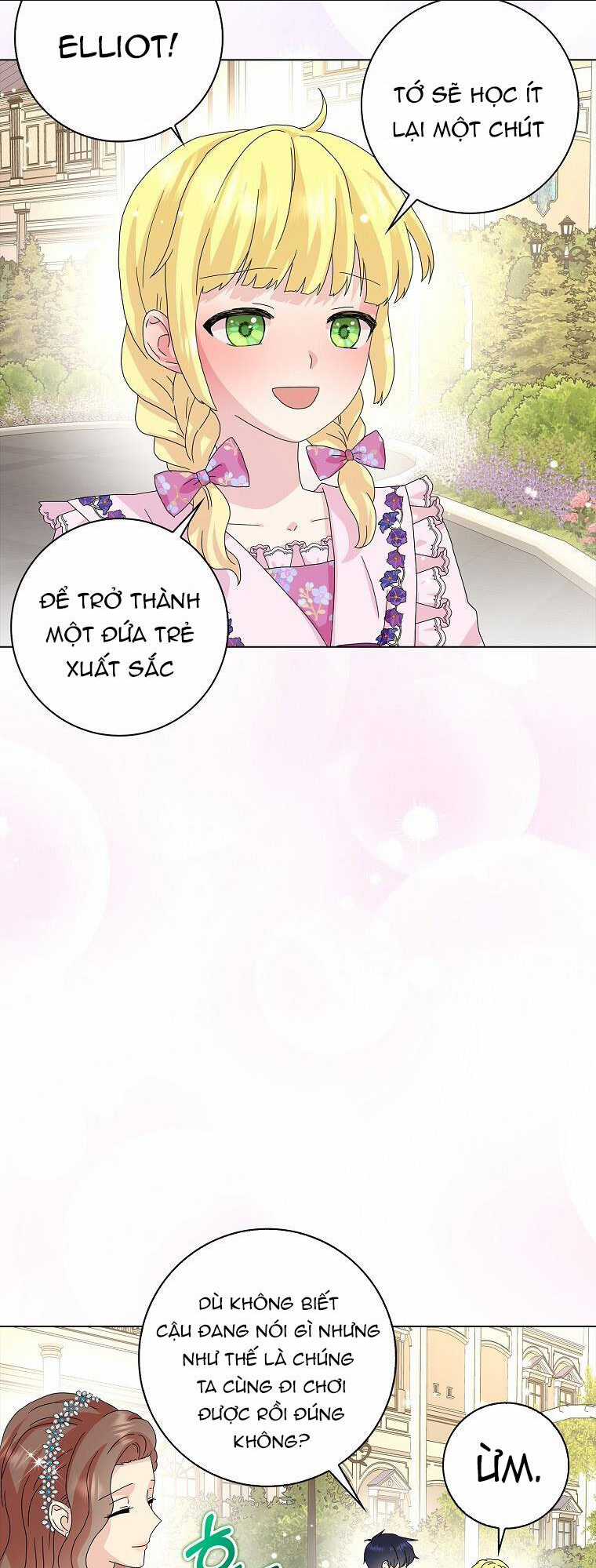 Mẹ Chồng Phản Diện Đáng Yêu Chapter 26 trang 42