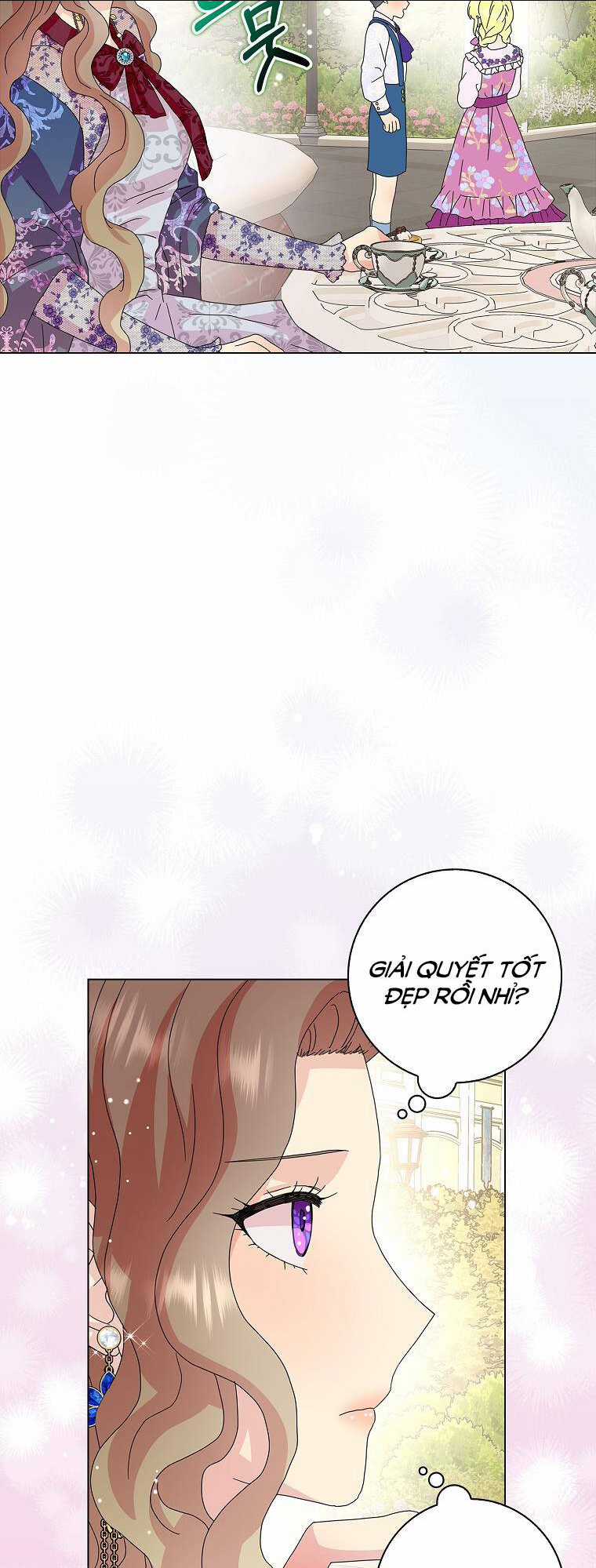 Mẹ Chồng Phản Diện Đáng Yêu Chapter 26 trang 43