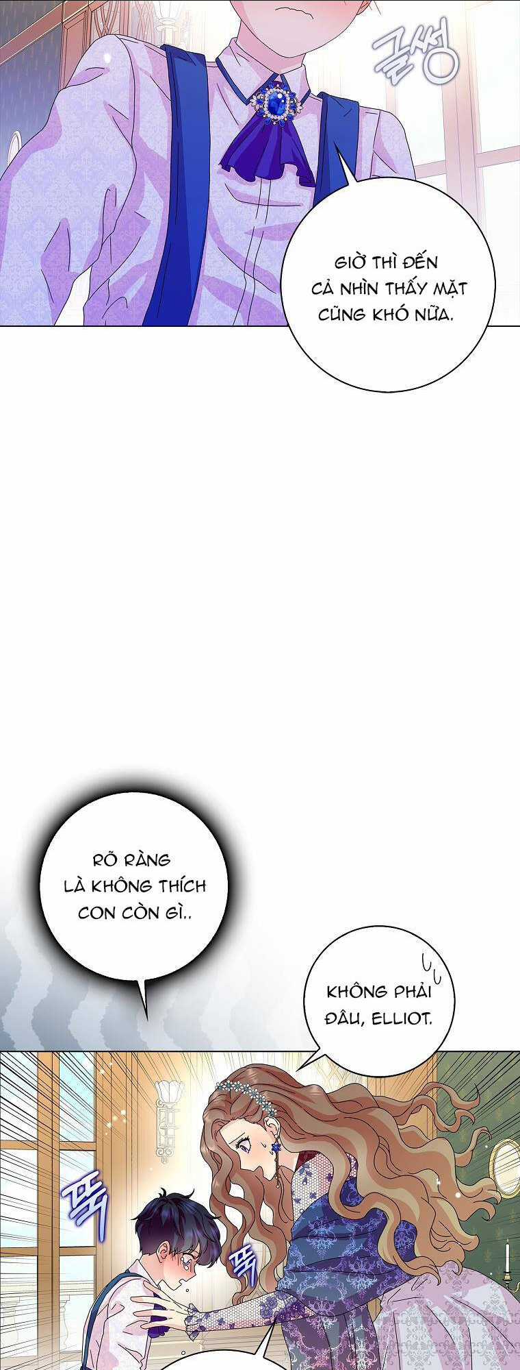 Mẹ Chồng Phản Diện Đáng Yêu Chapter 26 trang 5