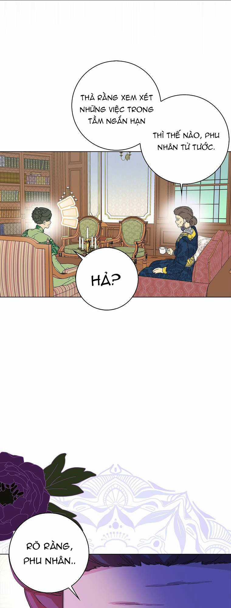 Mẹ Chồng Phản Diện Đáng Yêu Chapter 26 trang 50