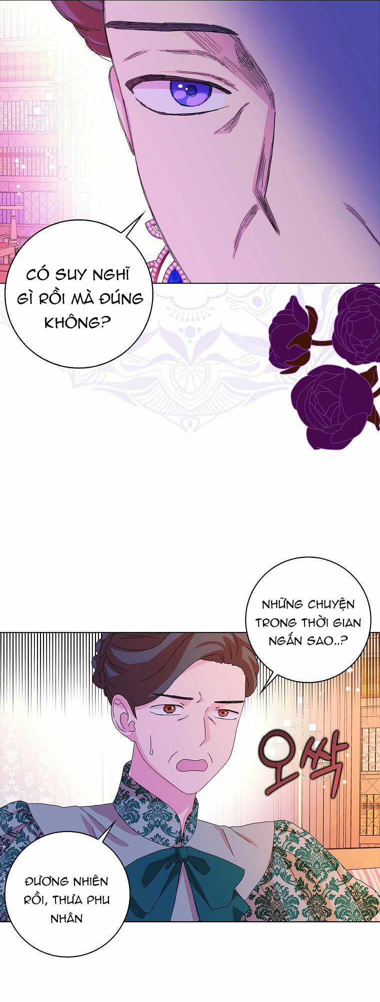 Mẹ Chồng Phản Diện Đáng Yêu Chapter 26 trang 51