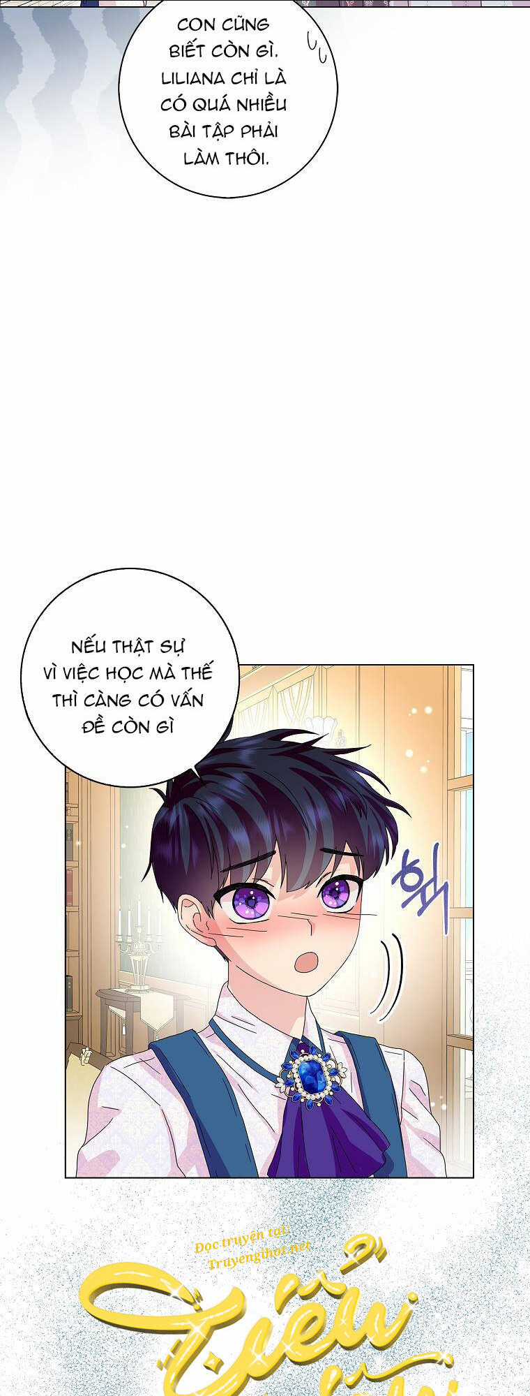 Mẹ Chồng Phản Diện Đáng Yêu Chapter 26 trang 6