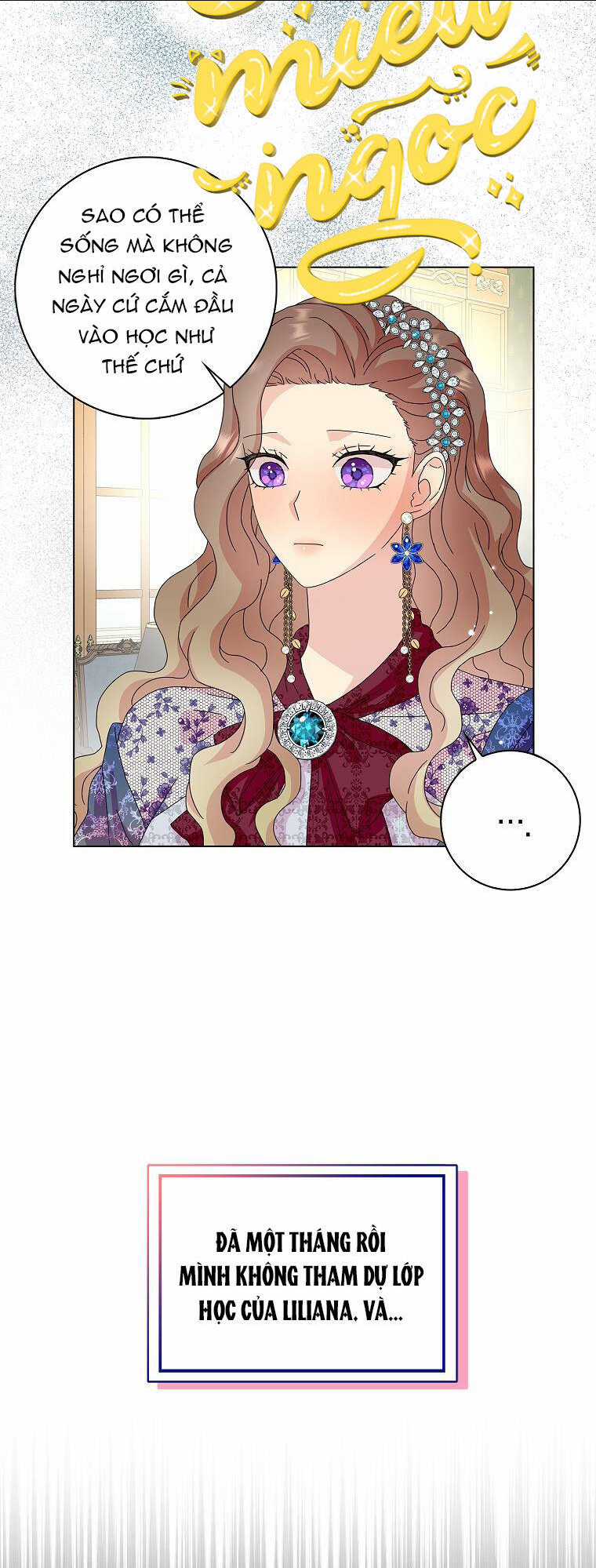 Mẹ Chồng Phản Diện Đáng Yêu Chapter 26 trang 7