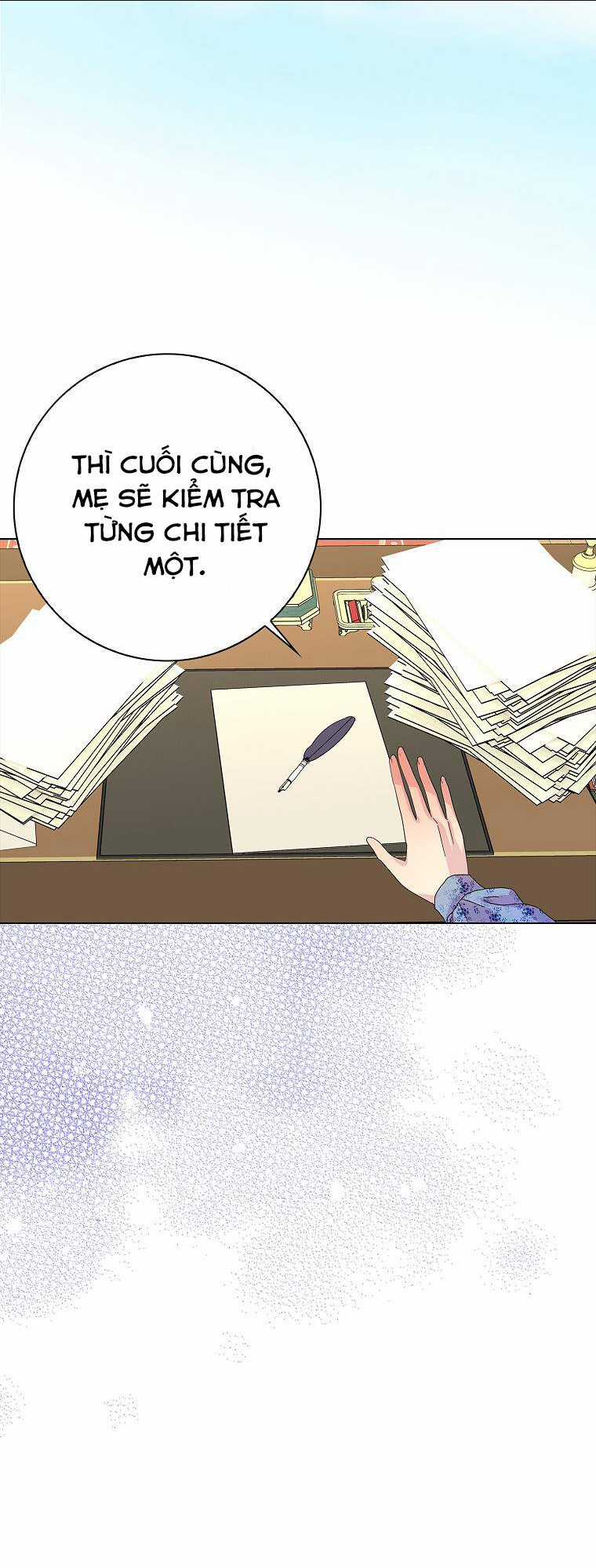 Mẹ Chồng Phản Diện Đáng Yêu Chapter 27 trang 14