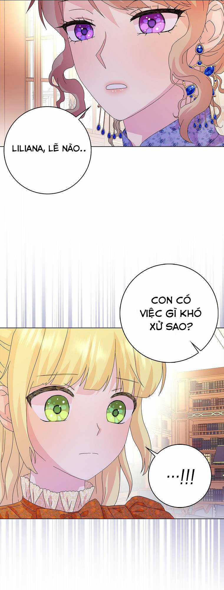 Mẹ Chồng Phản Diện Đáng Yêu Chapter 27 trang 16