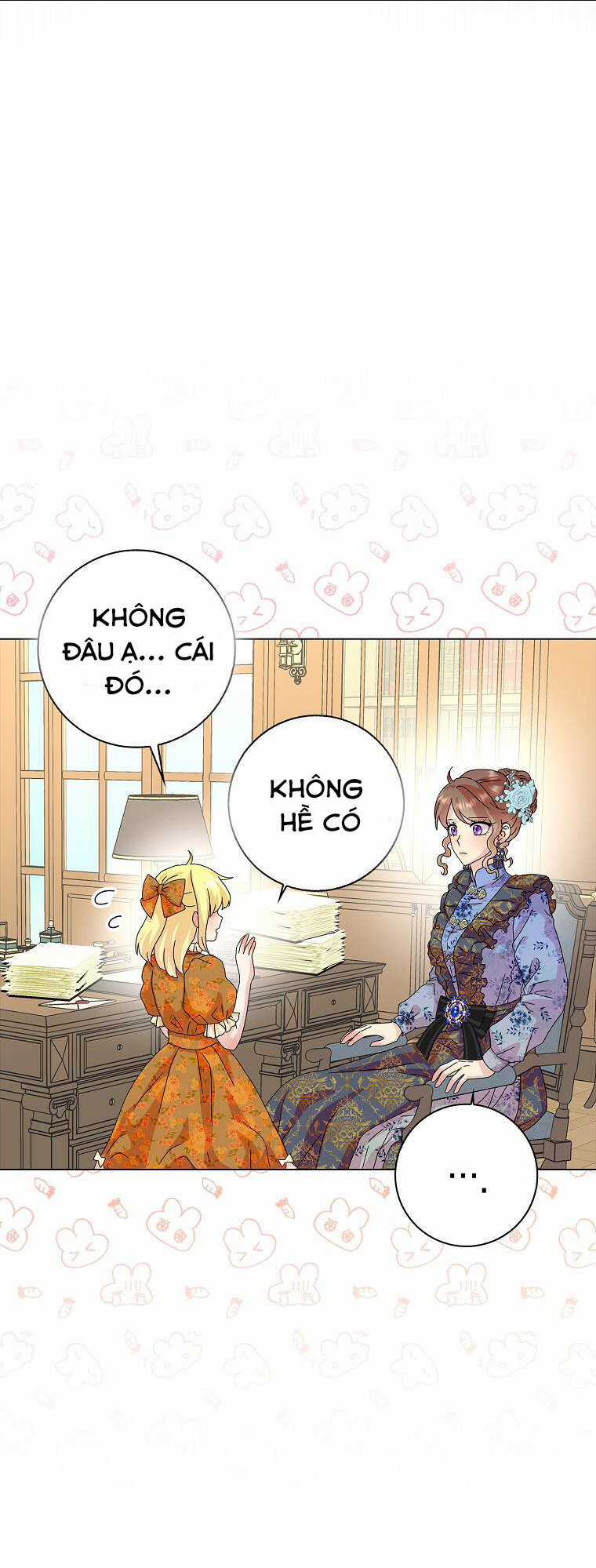 Mẹ Chồng Phản Diện Đáng Yêu Chapter 27 trang 17