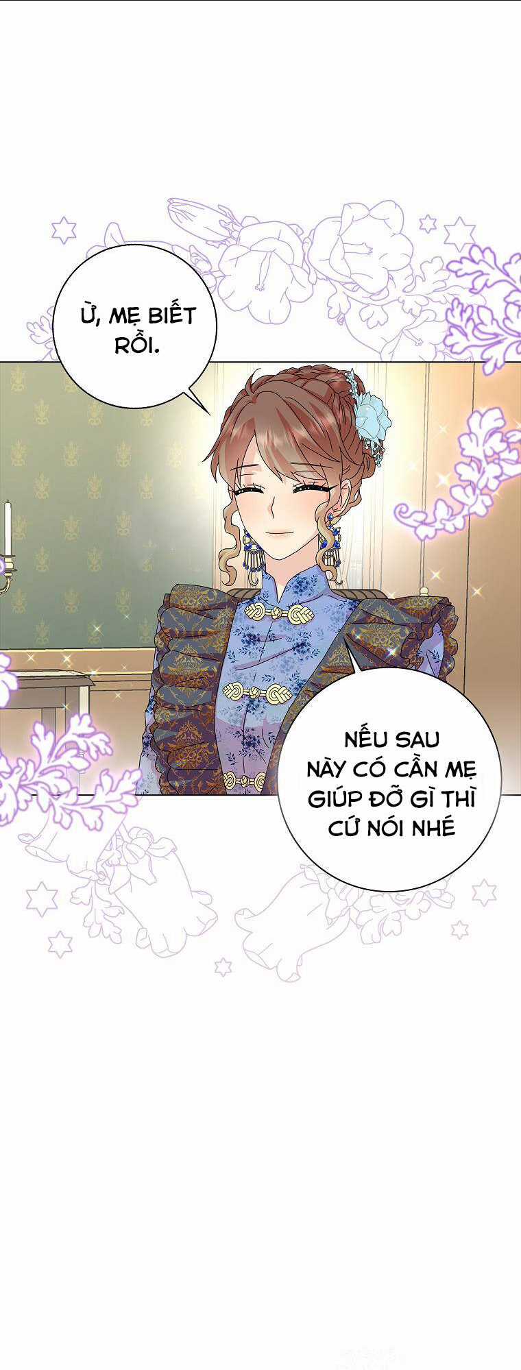 Mẹ Chồng Phản Diện Đáng Yêu Chapter 27 trang 18