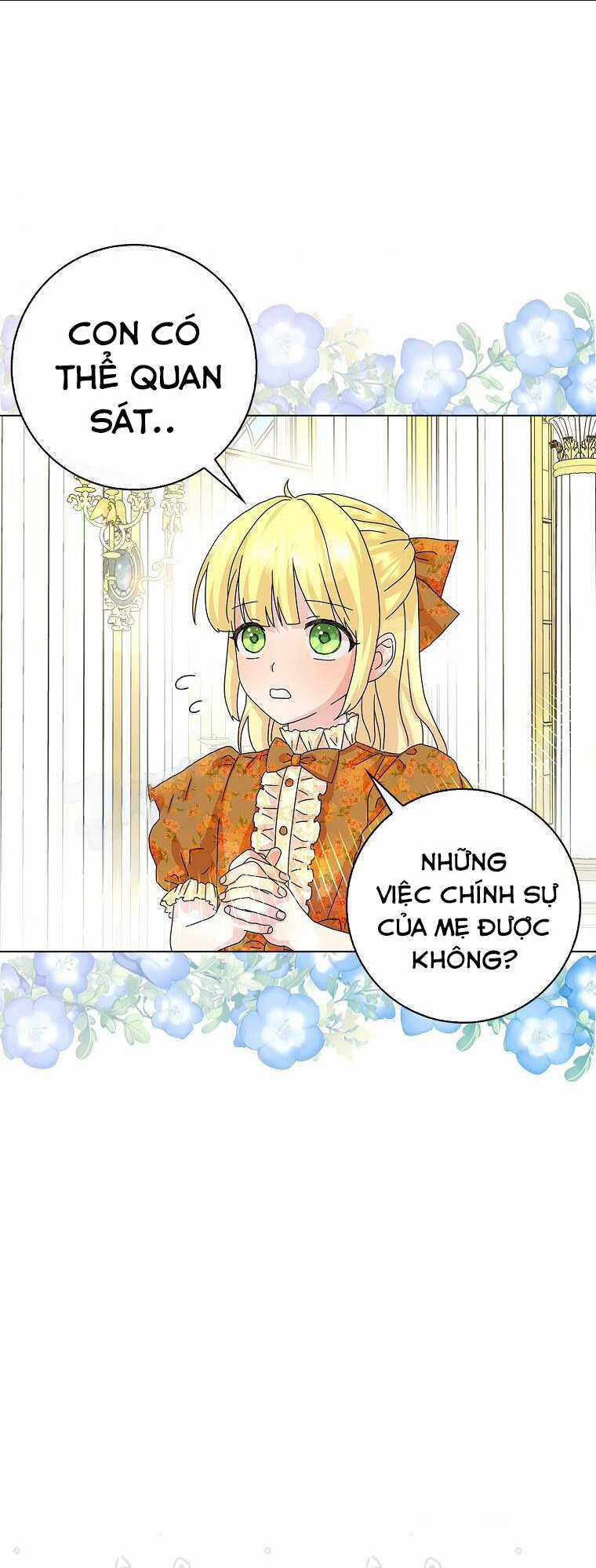 Mẹ Chồng Phản Diện Đáng Yêu Chapter 27 trang 2