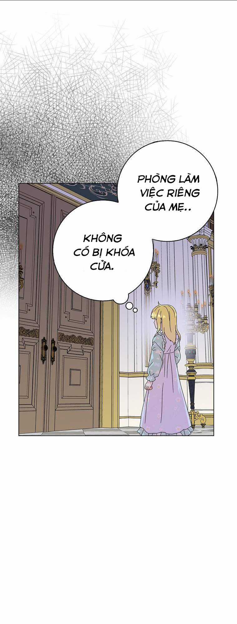 Mẹ Chồng Phản Diện Đáng Yêu Chapter 27 trang 22