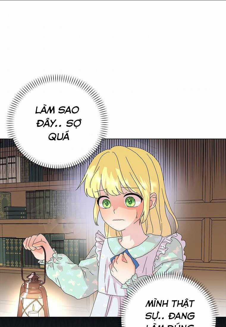 Mẹ Chồng Phản Diện Đáng Yêu Chapter 27 trang 25