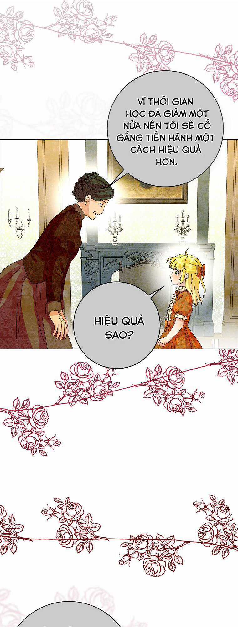 Mẹ Chồng Phản Diện Đáng Yêu Chapter 27 trang 27