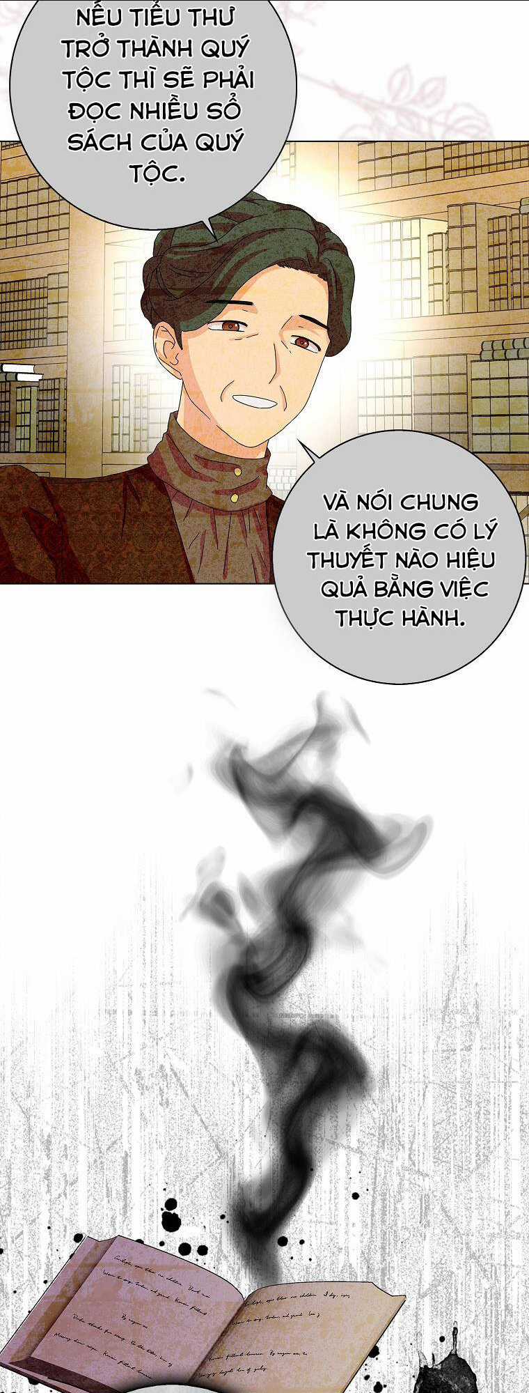 Mẹ Chồng Phản Diện Đáng Yêu Chapter 27 trang 28