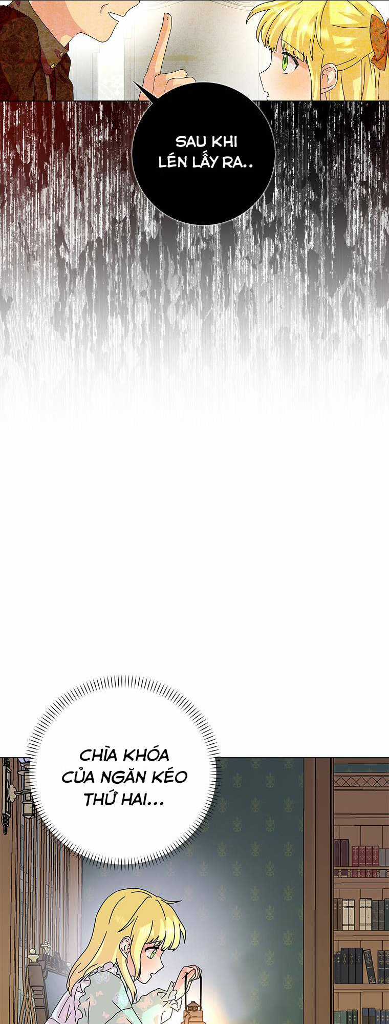 Mẹ Chồng Phản Diện Đáng Yêu Chapter 27 trang 33