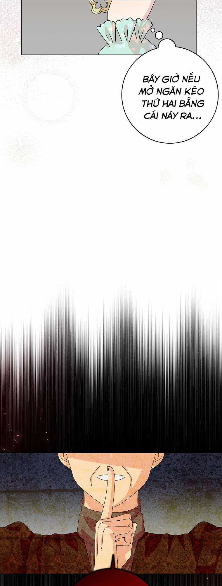 Mẹ Chồng Phản Diện Đáng Yêu Chapter 27 trang 35