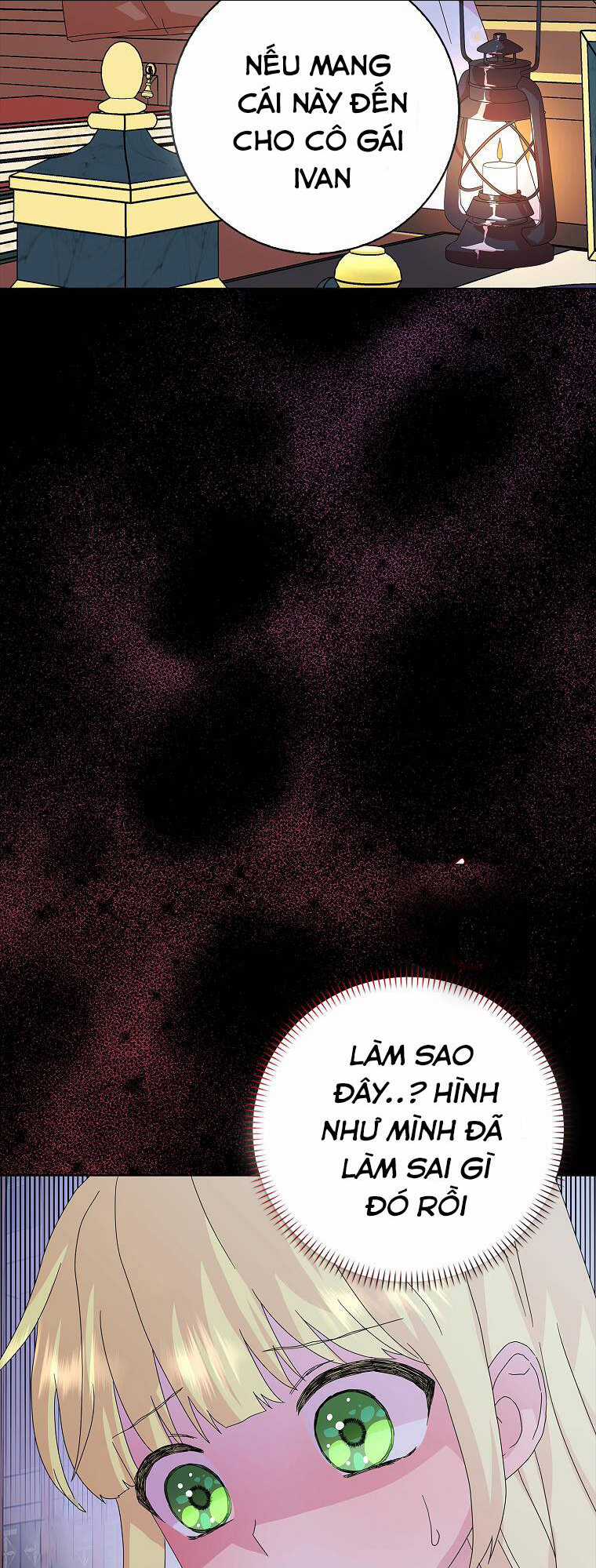 Mẹ Chồng Phản Diện Đáng Yêu Chapter 27 trang 40