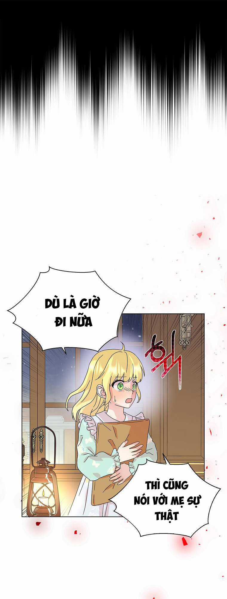 Mẹ Chồng Phản Diện Đáng Yêu Chapter 27 trang 42