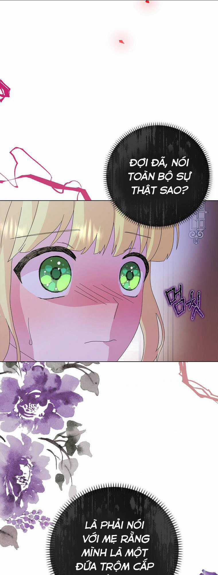 Mẹ Chồng Phản Diện Đáng Yêu Chapter 27 trang 43