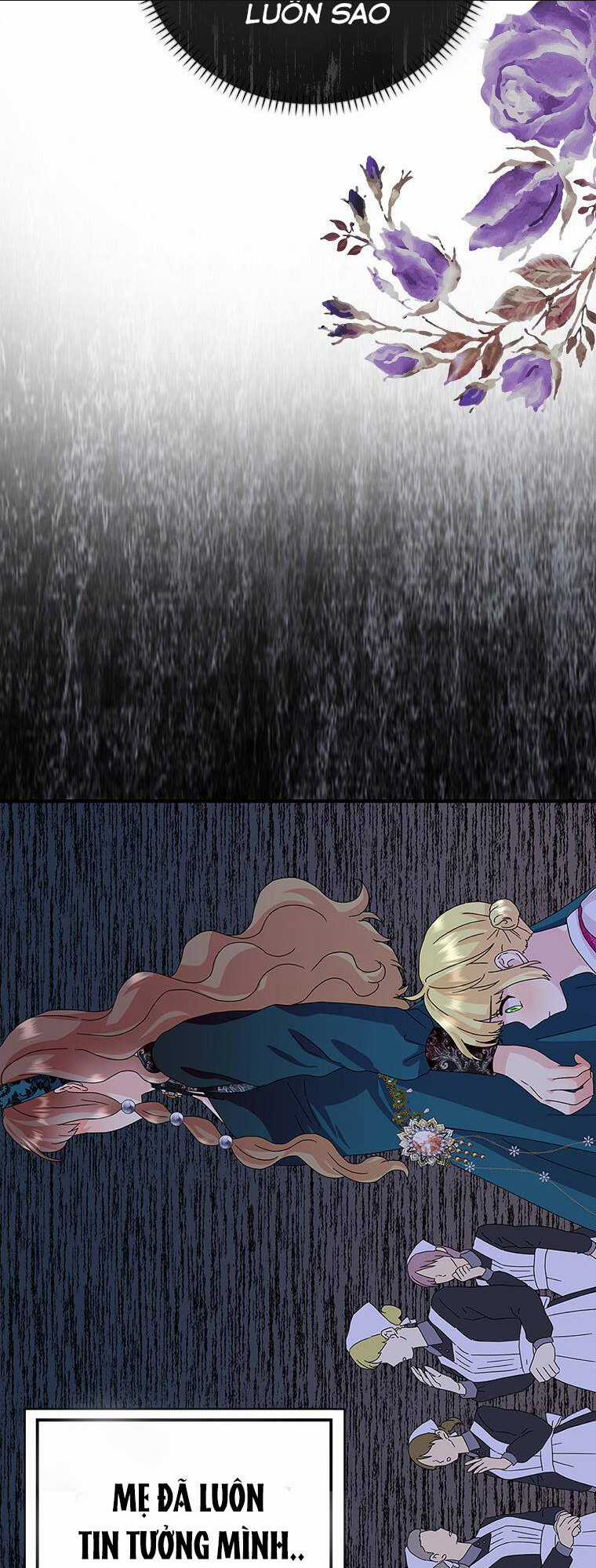 Mẹ Chồng Phản Diện Đáng Yêu Chapter 27 trang 44