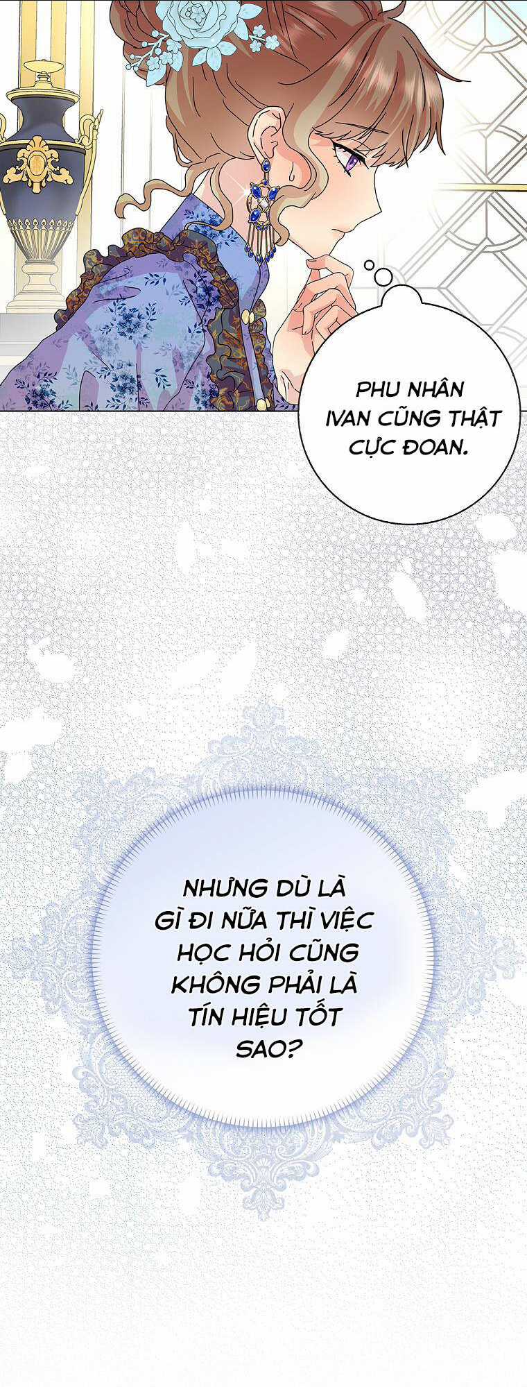 Mẹ Chồng Phản Diện Đáng Yêu Chapter 27 trang 5