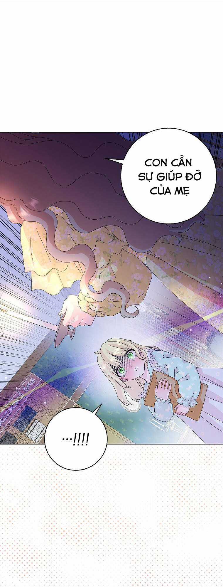 Mẹ Chồng Phản Diện Đáng Yêu Chapter 27 trang 53