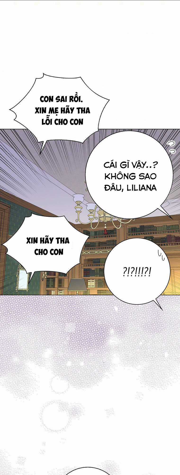 Mẹ Chồng Phản Diện Đáng Yêu Chapter 27 trang 56