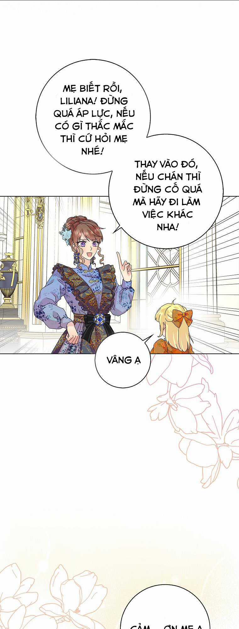 Mẹ Chồng Phản Diện Đáng Yêu Chapter 27 trang 6