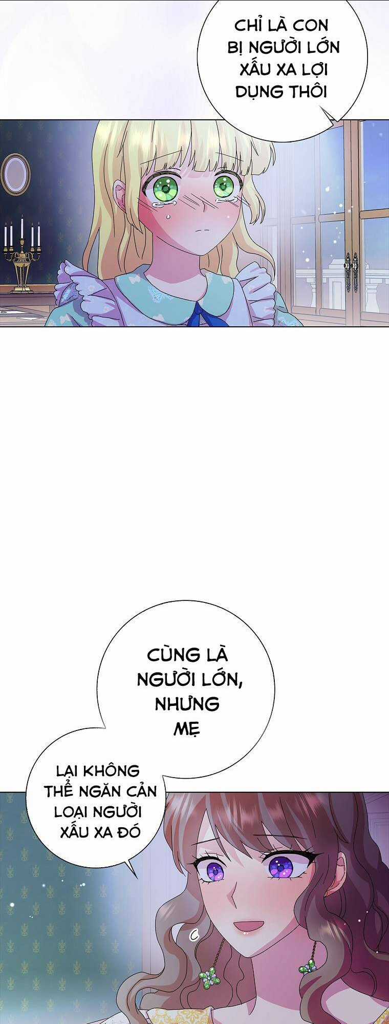 Mẹ Chồng Phản Diện Đáng Yêu Chapter 27 trang 66