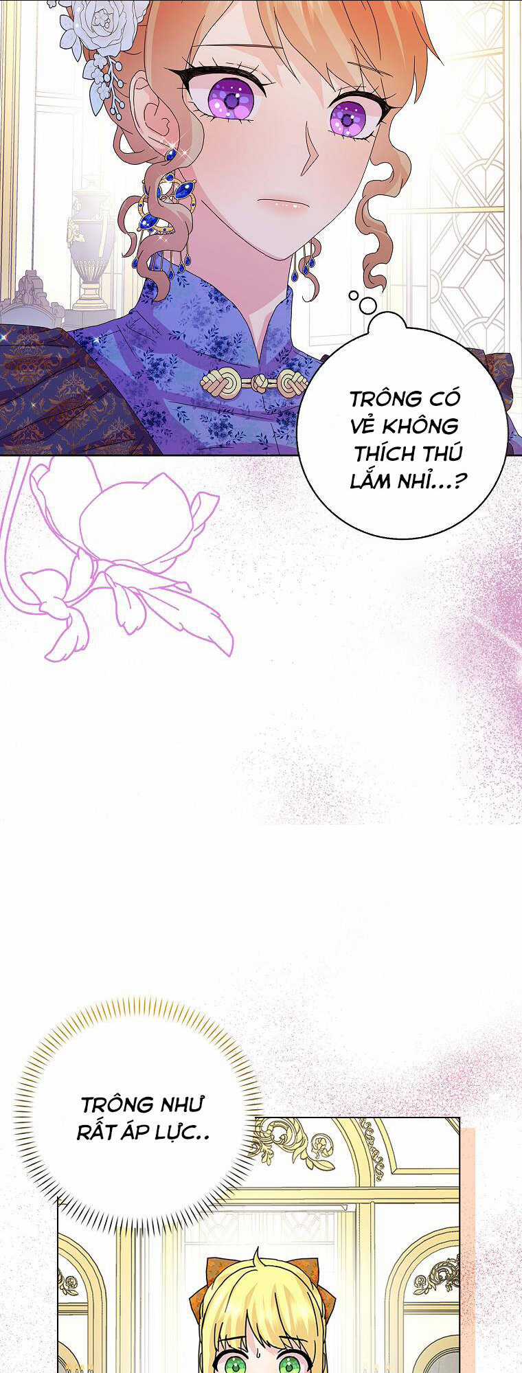 Mẹ Chồng Phản Diện Đáng Yêu Chapter 27 trang 8