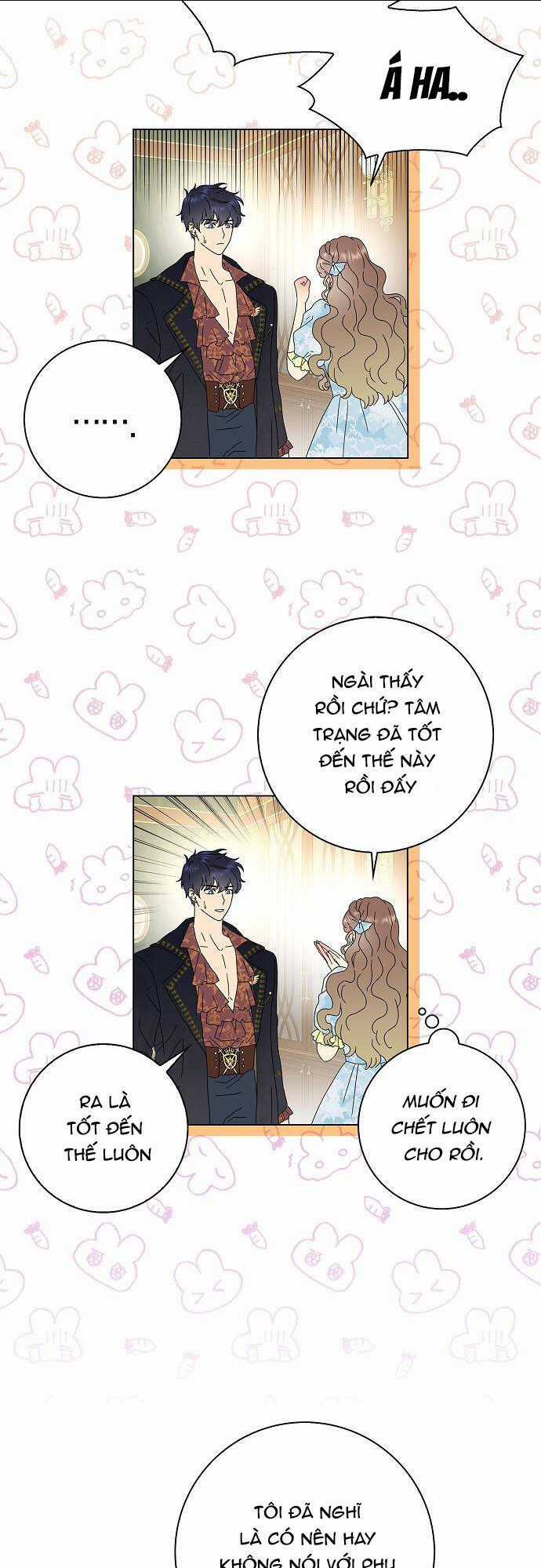 Mẹ Chồng Phản Diện Đáng Yêu Chapter 29 trang 11