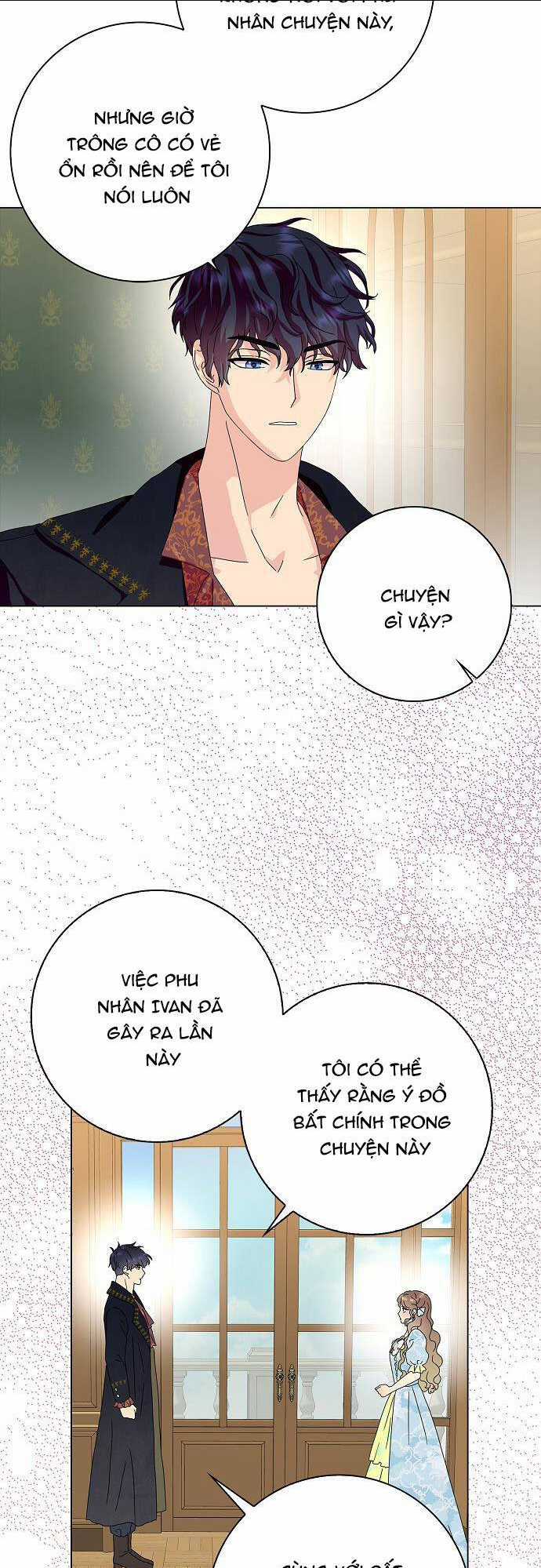 Mẹ Chồng Phản Diện Đáng Yêu Chapter 29 trang 12