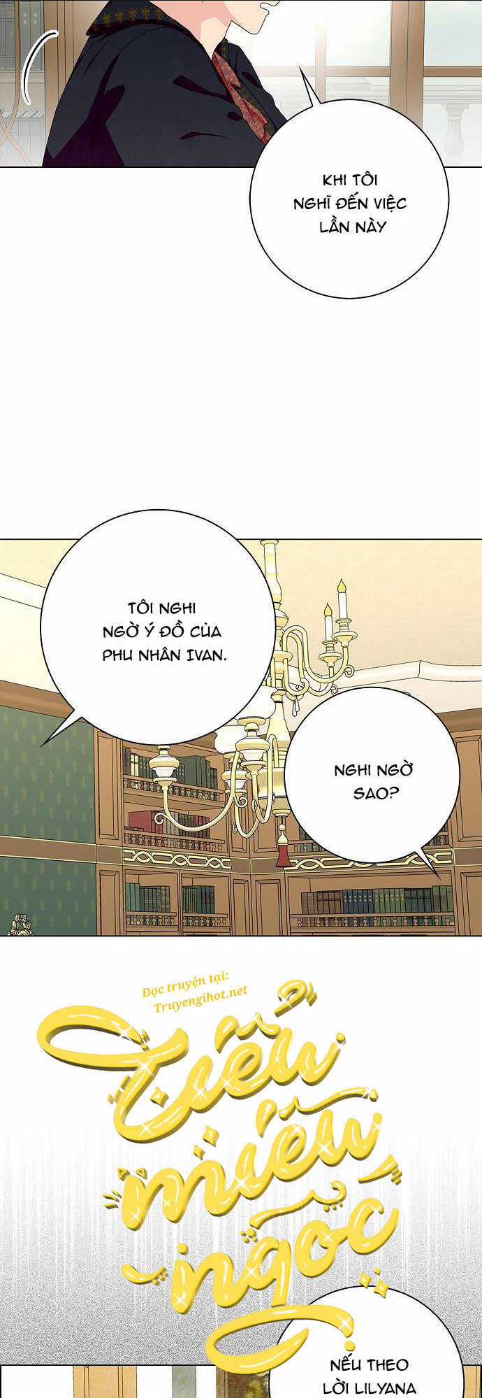 Mẹ Chồng Phản Diện Đáng Yêu Chapter 29 trang 14