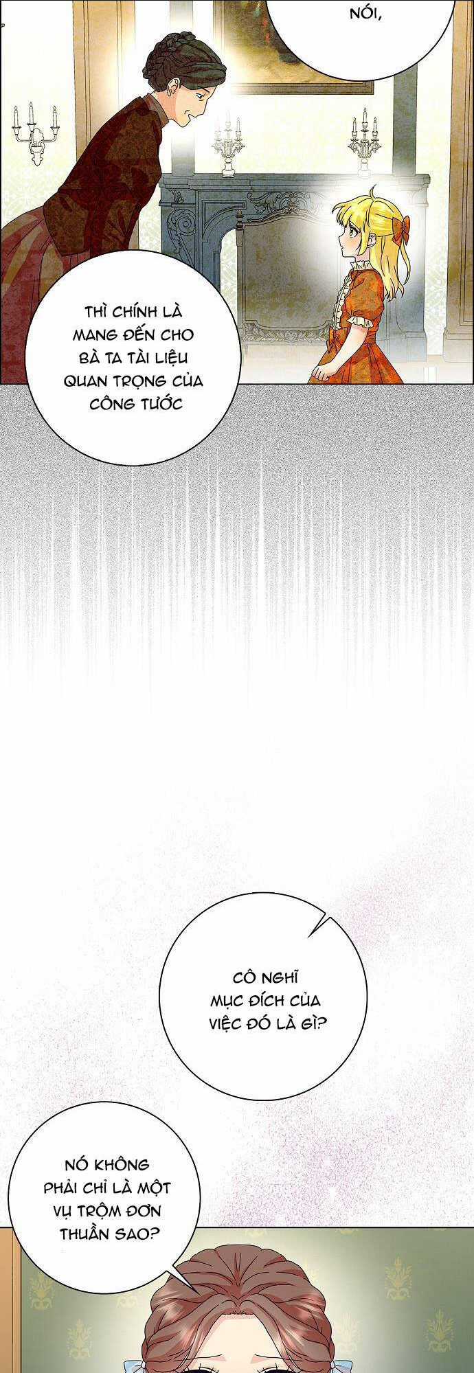 Mẹ Chồng Phản Diện Đáng Yêu Chapter 29 trang 15