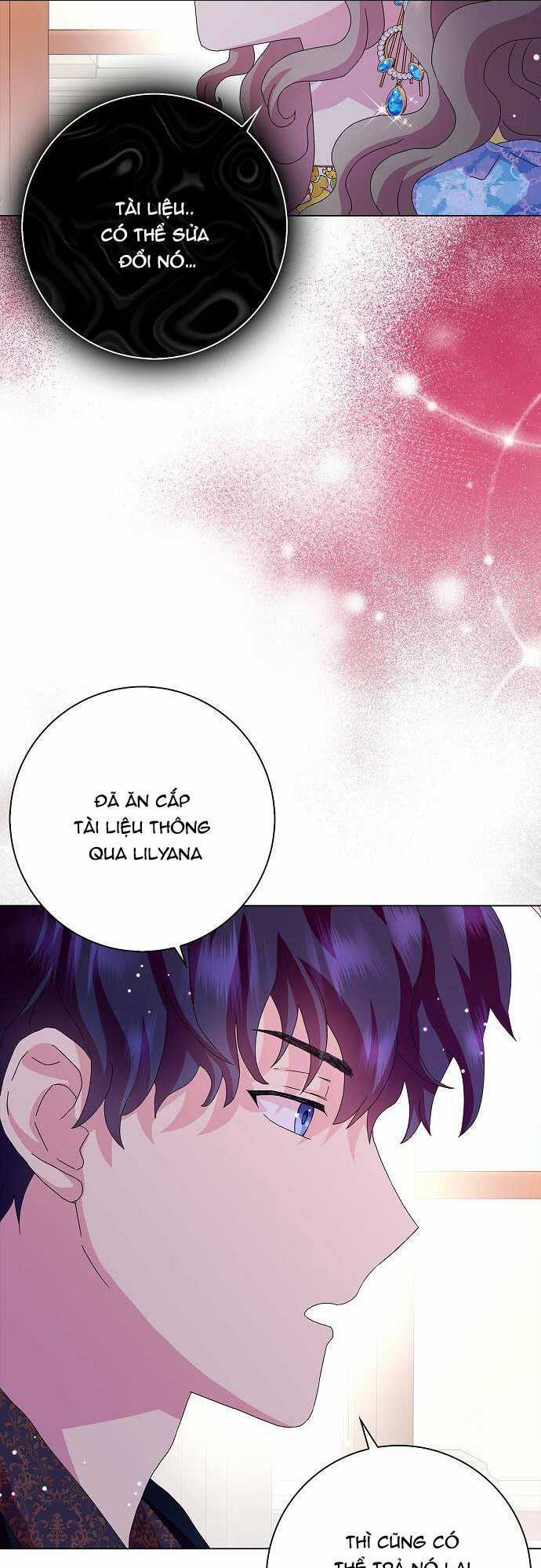 Mẹ Chồng Phản Diện Đáng Yêu Chapter 29 trang 19