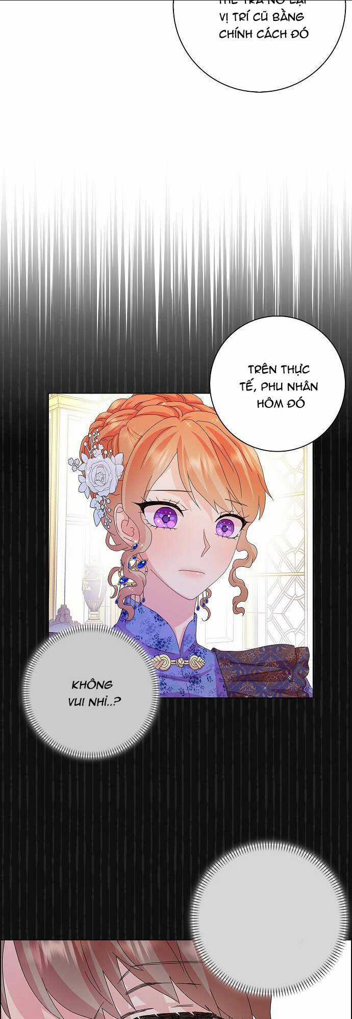 Mẹ Chồng Phản Diện Đáng Yêu Chapter 29 trang 20