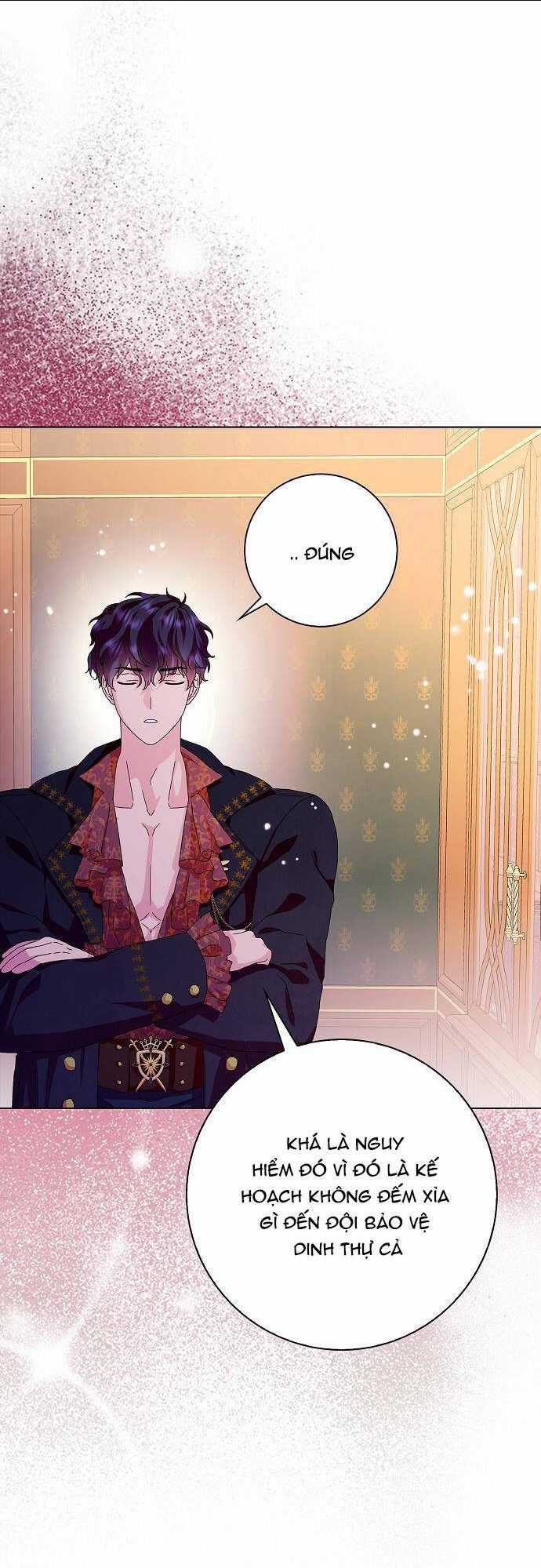 Mẹ Chồng Phản Diện Đáng Yêu Chapter 29 trang 22