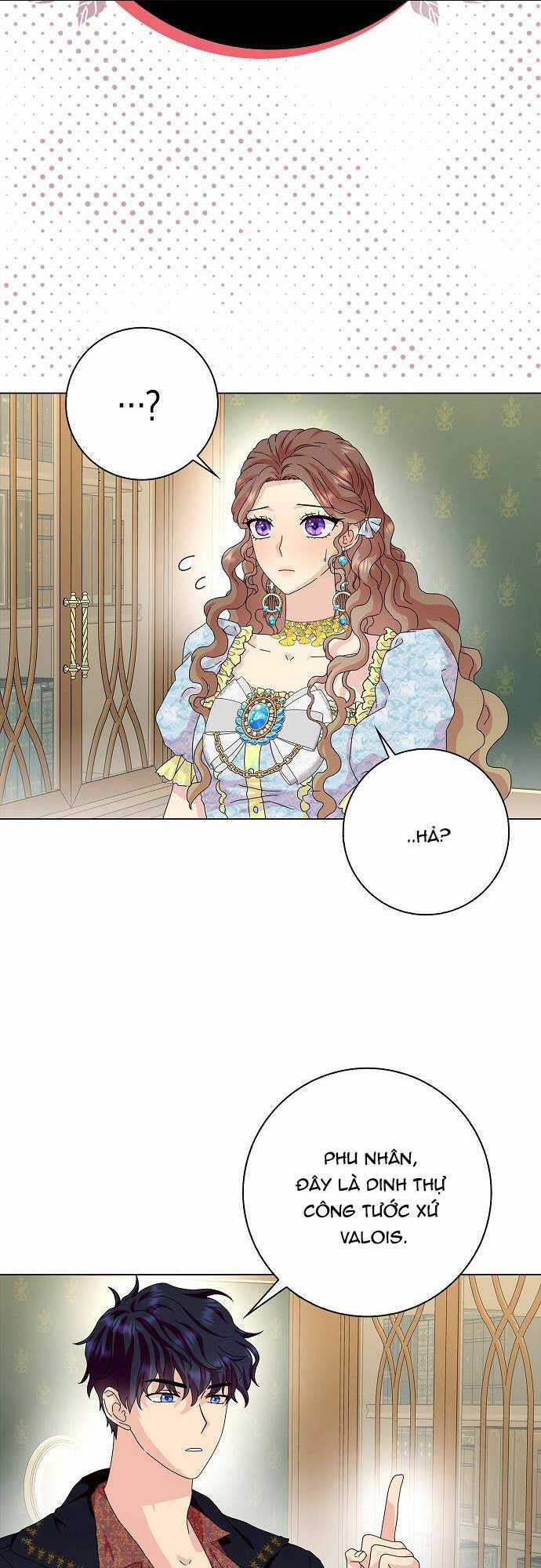 Mẹ Chồng Phản Diện Đáng Yêu Chapter 29 trang 24