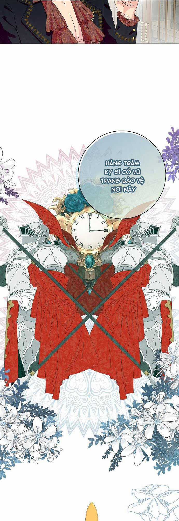 Mẹ Chồng Phản Diện Đáng Yêu Chapter 29 trang 25