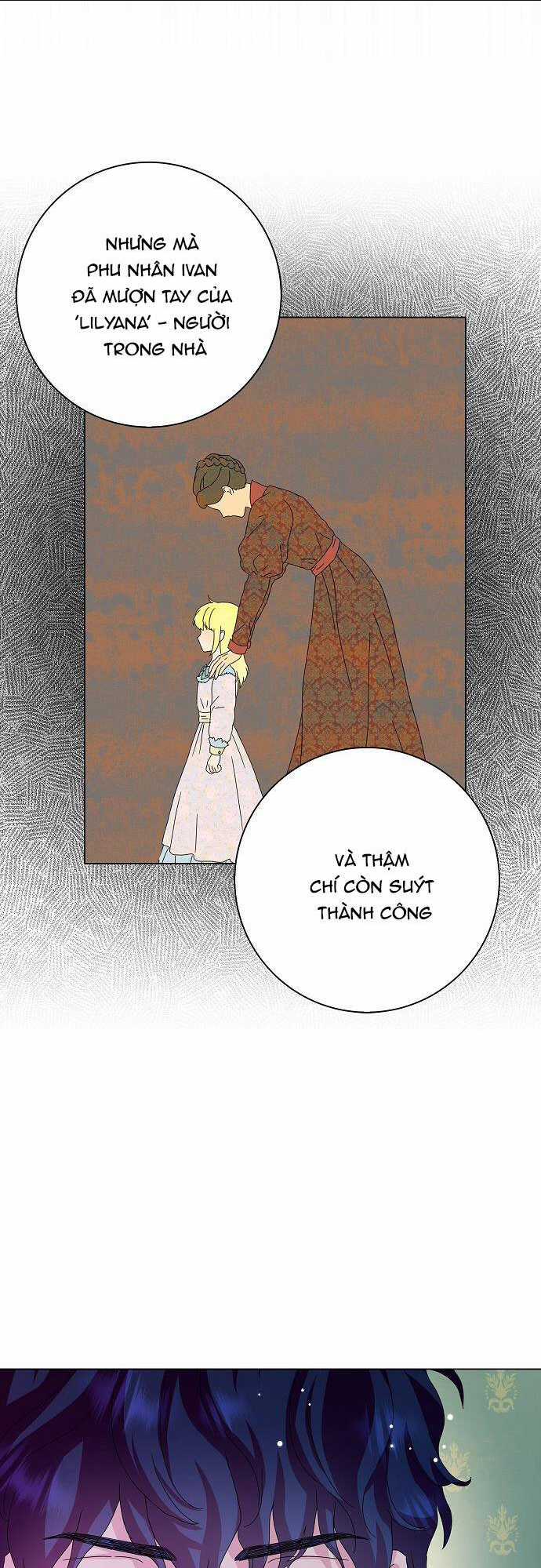 Mẹ Chồng Phản Diện Đáng Yêu Chapter 29 trang 27