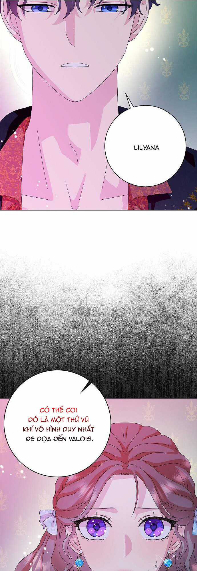 Mẹ Chồng Phản Diện Đáng Yêu Chapter 29 trang 28