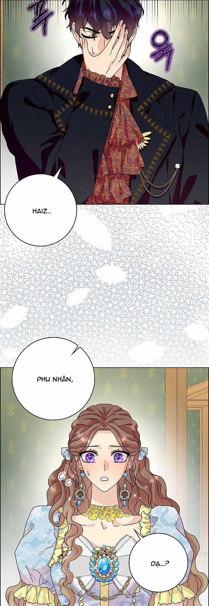 Mẹ Chồng Phản Diện Đáng Yêu Chapter 29 trang 31