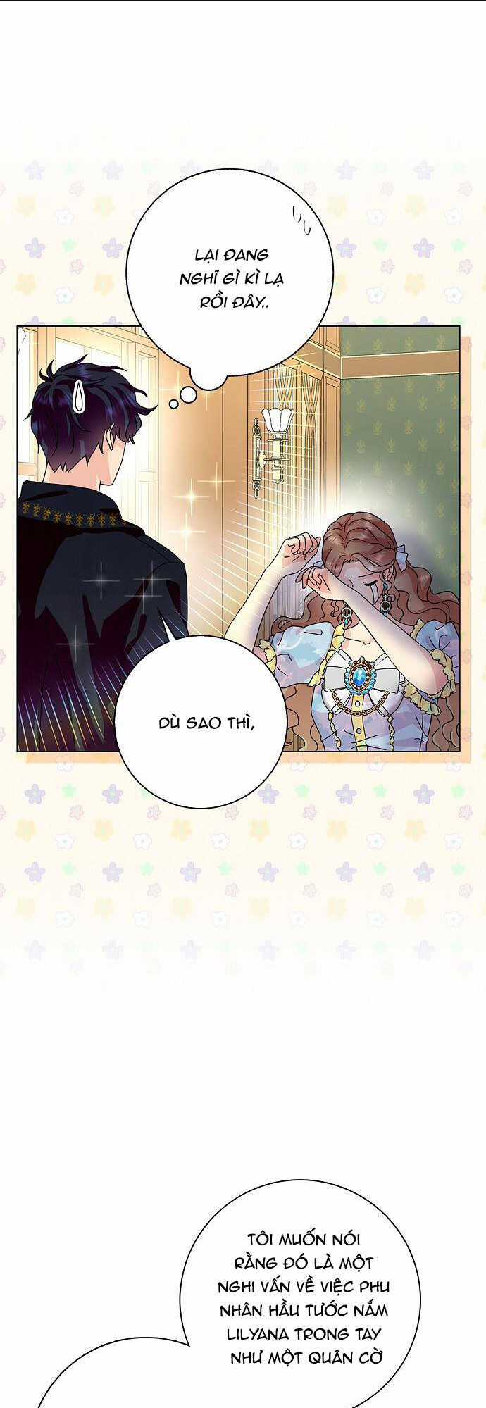 Mẹ Chồng Phản Diện Đáng Yêu Chapter 29 trang 34