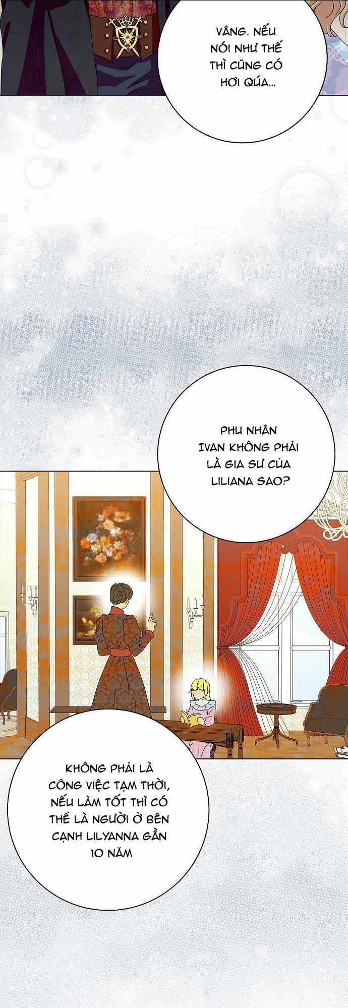 Mẹ Chồng Phản Diện Đáng Yêu Chapter 29 trang 36
