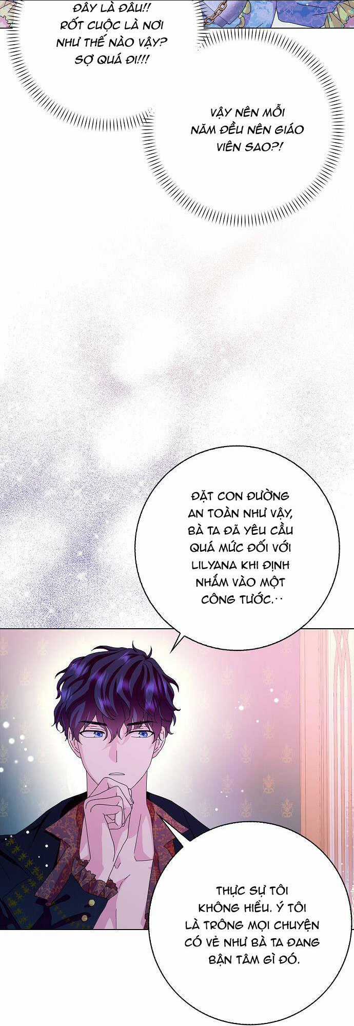 Mẹ Chồng Phản Diện Đáng Yêu Chapter 29 trang 39