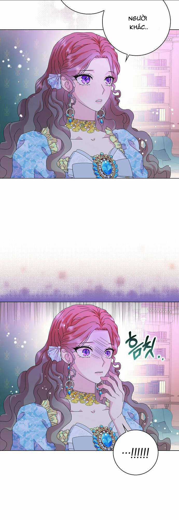 Mẹ Chồng Phản Diện Đáng Yêu Chapter 29 trang 41