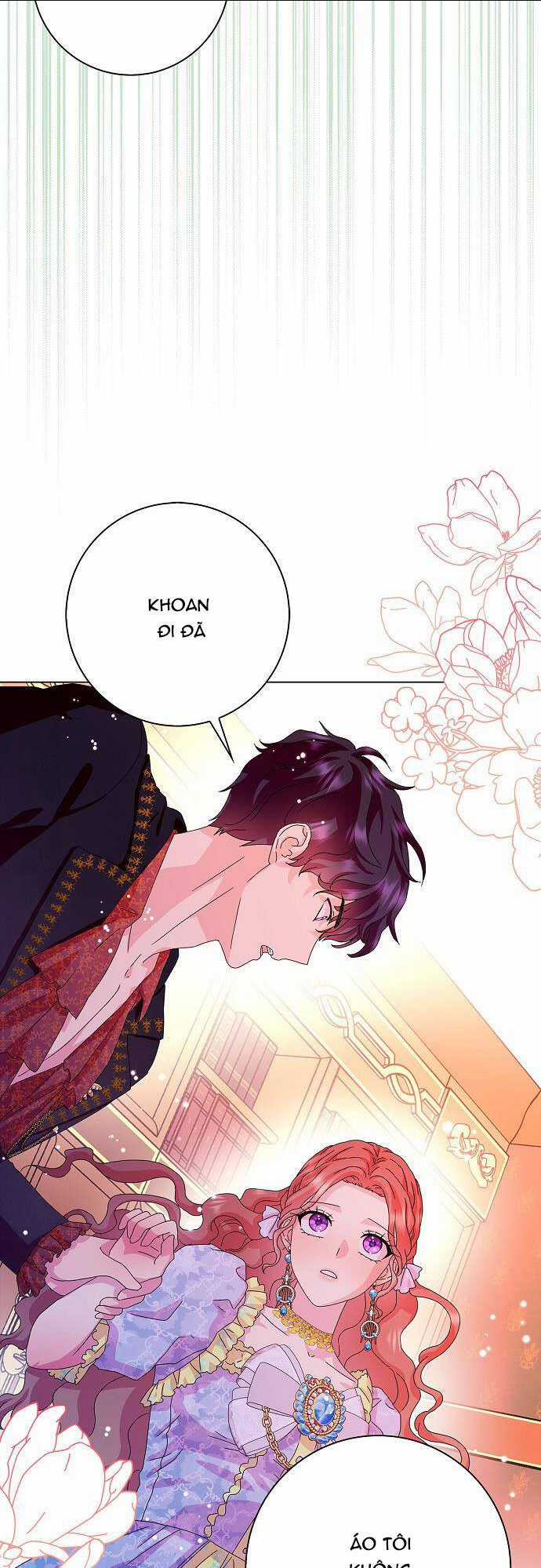 Mẹ Chồng Phản Diện Đáng Yêu Chapter 29 trang 6