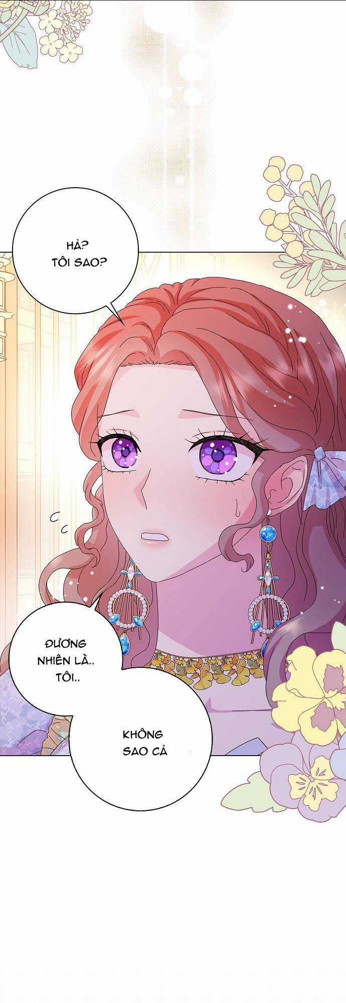 Mẹ Chồng Phản Diện Đáng Yêu Chapter 29 trang 8